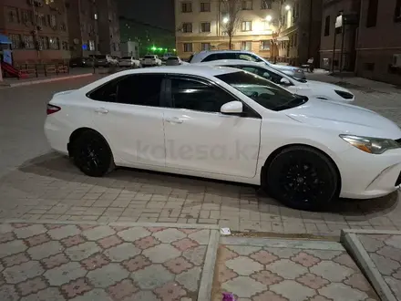 Toyota Camry 2016 года за 6 500 000 тг. в Актау – фото 9