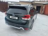 Subaru Forester 2023 года за 13 500 000 тг. в Караганда – фото 4