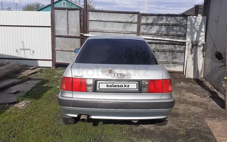 Audi 80 1991 годаүшін1 830 000 тг. в Петропавловск