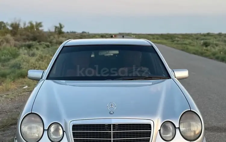 Mercedes-Benz E 230 1998 года за 2 700 000 тг. в Кызылорда