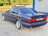 BMW 525 1995 годаүшін3 200 000 тг. в Тараз – фото 3