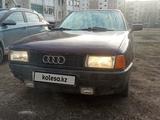 Audi 80 1991 года за 950 000 тг. в Кокшетау – фото 2