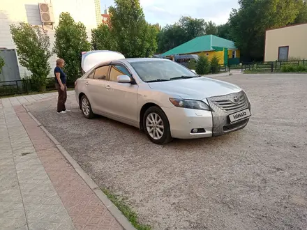 Toyota Camry 2008 года за 6 500 000 тг. в Аксай