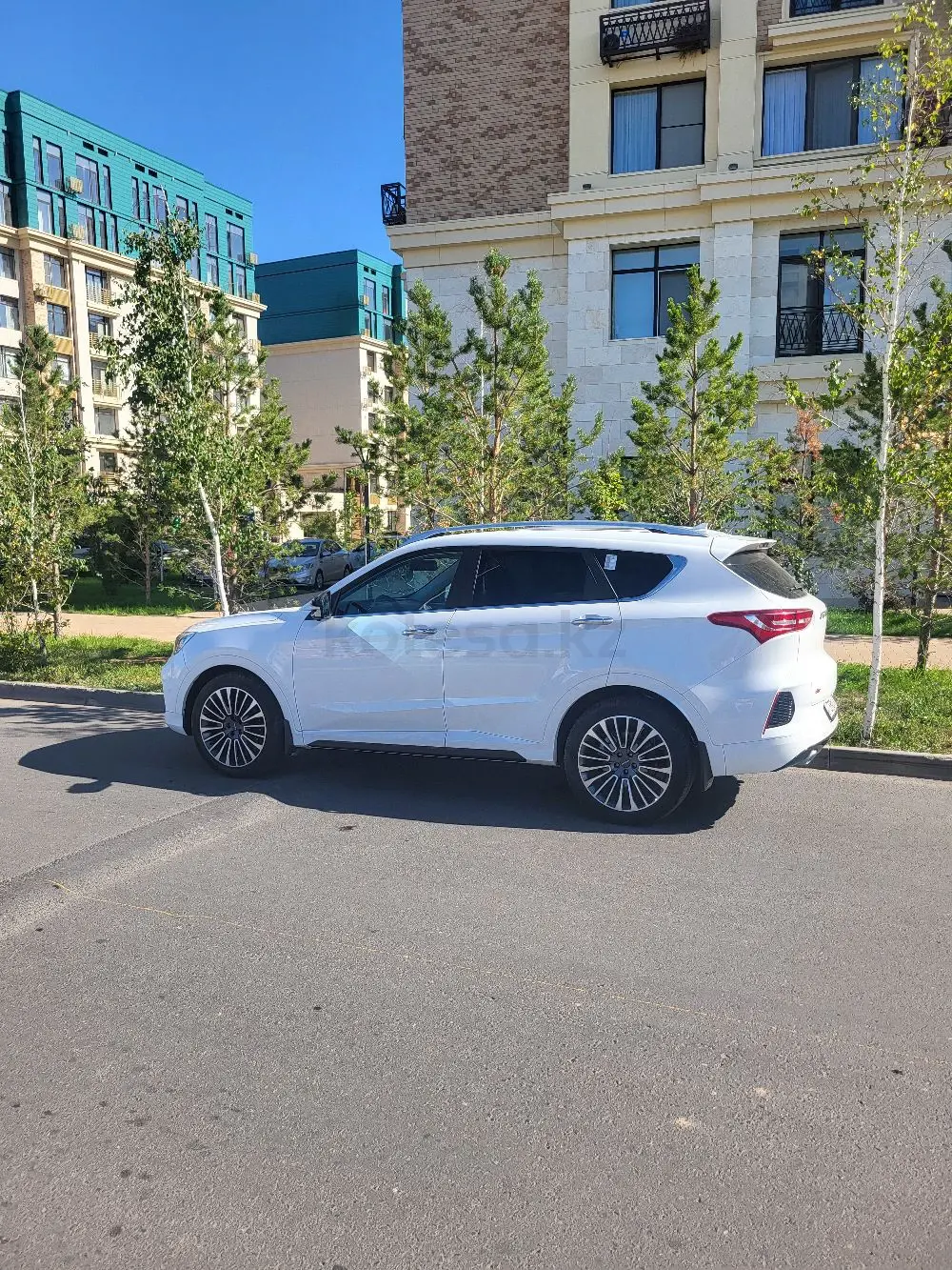 Jetour X70, 2023