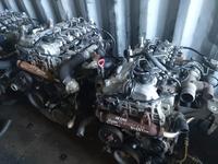 Двигатель Ssangyong 2.7Xdi за 220 000 тг. в Костанай