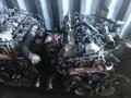 Двигатель Ssangyong 2.7Xdi за 220 000 тг. в Костанай – фото 2
