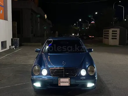 Mercedes-Benz E 320 1999 года за 3 850 000 тг. в Шымкент – фото 26