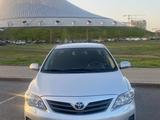 Toyota Corolla 2011 года за 6 800 000 тг. в Астана