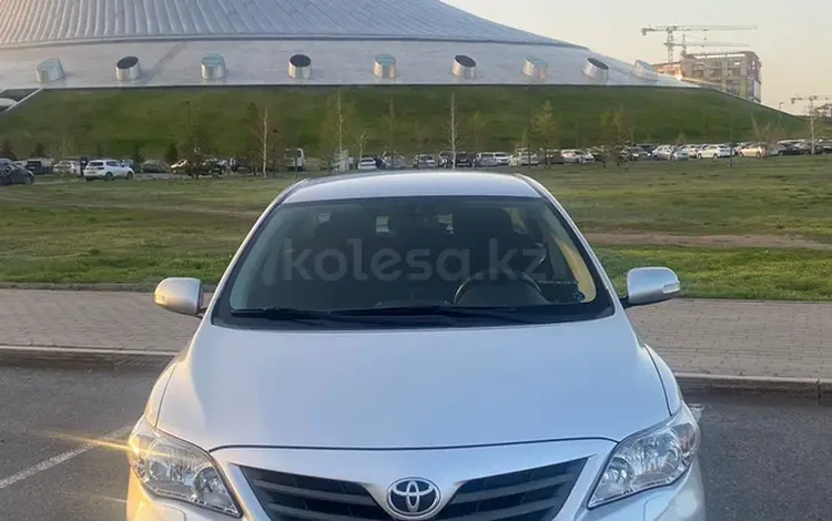 Toyota Corolla 2011 годаүшін6 800 000 тг. в Астана