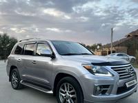 Lexus LX 570 2008 годаүшін16 900 000 тг. в Актобе