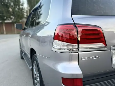 Lexus LX 570 2008 года за 16 900 000 тг. в Актобе – фото 7