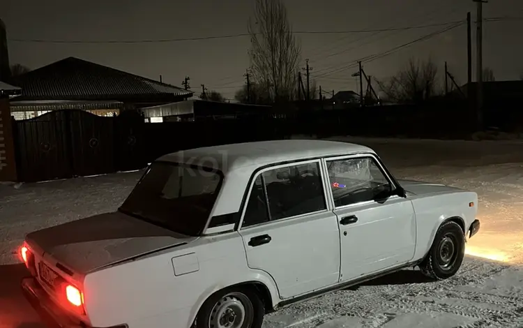 ВАЗ (Lada) 2107 2005 года за 585 000 тг. в Актобе