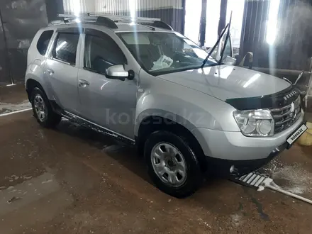 Renault Duster 2013 года за 4 999 999 тг. в Атырау – фото 6