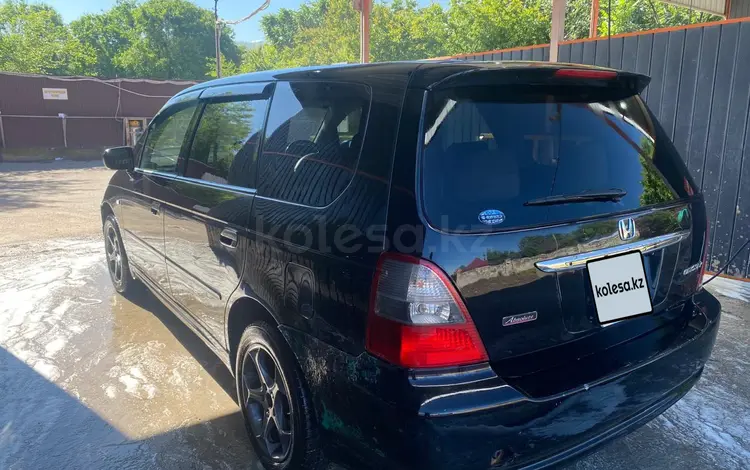 Honda Odyssey 2003 годаүшін3 600 000 тг. в Алматы