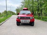 Mitsubishi Pajero 1995 годаүшін4 500 000 тг. в Алматы