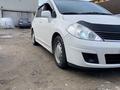 Nissan Tiida 2008 года за 2 750 000 тг. в Алматы – фото 2