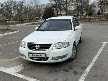 Nissan Almera Classic 2008 года за 3 500 000 тг. в Актау