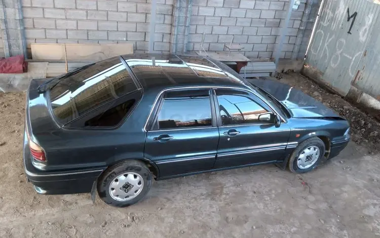 Mitsubishi Galant 1991 года за 700 000 тг. в Алматы