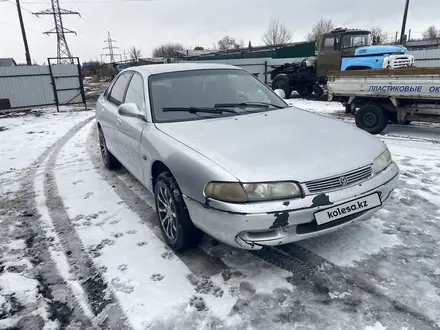 Mazda 626 1993 года за 1 280 000 тг. в Усть-Каменогорск – фото 5