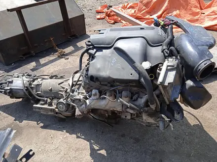 Двигатель 6.0 6.2 АКПП автомат раздатка за 1 000 000 тг. в Алматы – фото 34