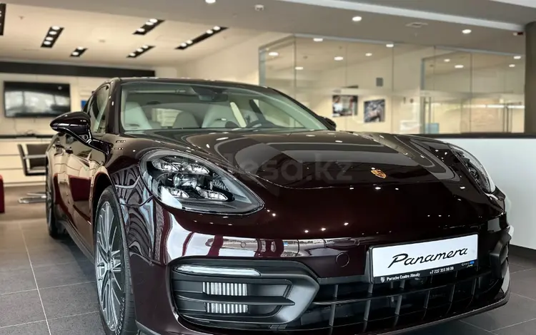 Porsche Panamera 2023 годаүшін94 500 000 тг. в Алматы