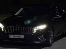 Kia K7, 2020