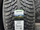 IKON TYRES AUTOGRAPH ICE 9 SUV Разно-Широкие зад 315/35/21 перед 275/40/21 за 636 000 тг. в Астана – фото 2