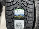 IKON TYRES AUTOGRAPH ICE 9 SUV Разно-Широкие зад 315/35/21 перед 275/40/21 за 636 000 тг. в Астана – фото 3