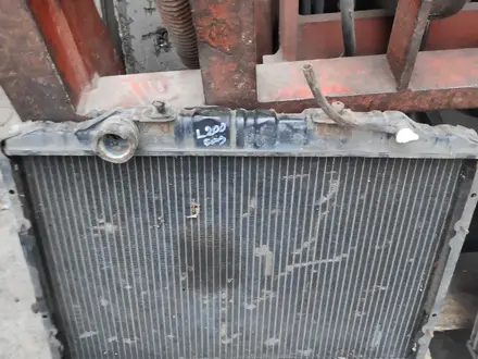 Радиатор за 2 000 тг. в Алматы