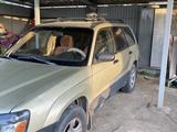 Subaru Forester 2003 годаүшін3 800 000 тг. в Алматы – фото 3