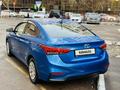 Hyundai Accent 2018 года за 6 650 000 тг. в Астана – фото 2