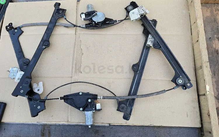 Стеклоподъемники на Nissan Qashqai, X-trail.үшін1 283 тг. в Шымкент