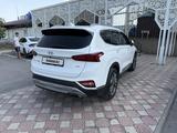 Hyundai Santa Fe 2020 года за 13 500 000 тг. в Туркестан – фото 4
