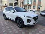 Hyundai Santa Fe 2020 года за 13 500 000 тг. в Туркестан