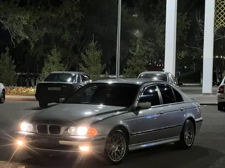 BMW 525 1997 года за 3 600 000 тг. в Караганда – фото 16