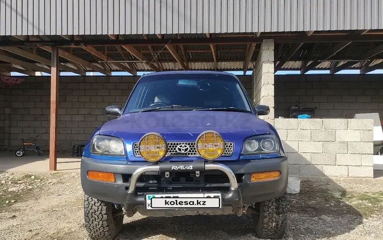 Toyota RAV4 1994 годаүшін2 900 000 тг. в Талдыкорган