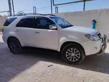 Toyota Fortuner, 2006