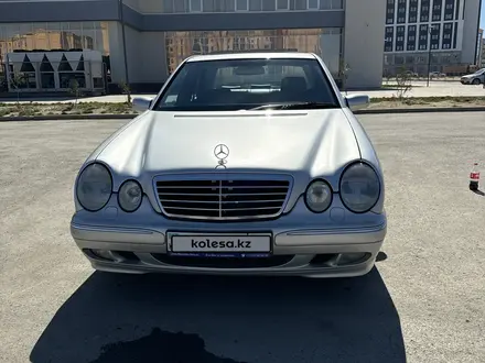 Mercedes-Benz E 320 2001 года за 6 500 000 тг. в Актау