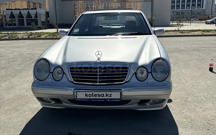 Mercedes-Benz E 320 2001 года за 6 500 000 тг. в Актау