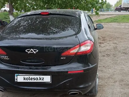 Chery M11 2011 года за 1 700 000 тг. в Актобе – фото 8