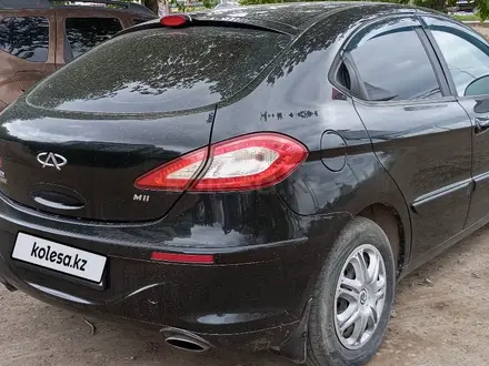 Chery M11 2011 года за 1 700 000 тг. в Актобе – фото 9