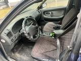 Mitsubishi Galant 1996 года за 550 000 тг. в Панфилово (Талгарский р-н) – фото 5