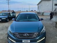 Hyundai Sonata 2015 годаүшін6 000 000 тг. в Кызылорда