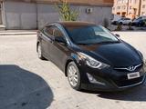 Hyundai Elantra 2014 годаүшін4 500 000 тг. в Актау – фото 4