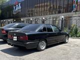 BMW 520 1993 годаүшін1 900 000 тг. в Тараз – фото 4
