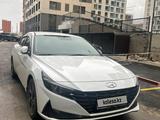 Hyundai Elantra 2021 годаfor10 490 000 тг. в Астана