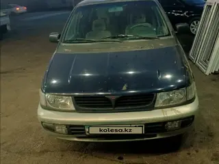Mitsubishi Space Wagon