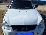 ВАЗ (Lada) Priora 2170 2013 года за 1 500 000 тг. в Атырау – фото 3