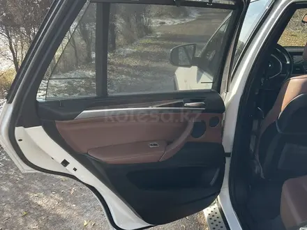BMW X5 2012 года за 5 500 000 тг. в Алматы – фото 7