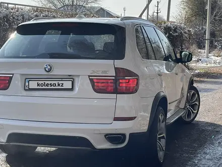 BMW X5 2012 года за 5 500 000 тг. в Алматы – фото 3